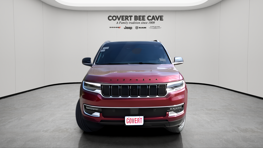 New Car 2025 Jeep Wagoneer  Series Iii For Sale Under $90,000 In Austin, Texas