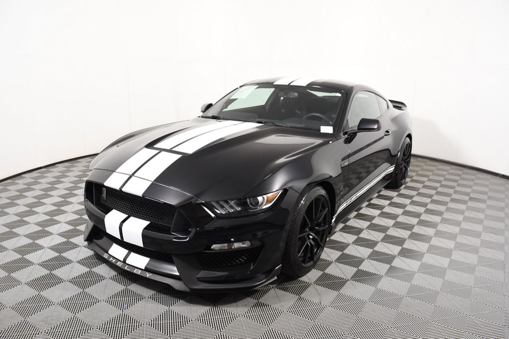 2018 Ford Mustang Shelby GT350's photo