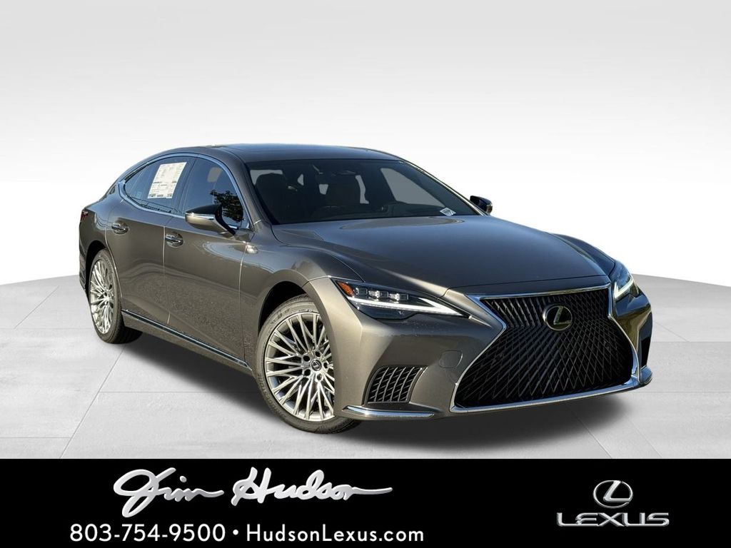 2024 Lexus LS 500 Base 1