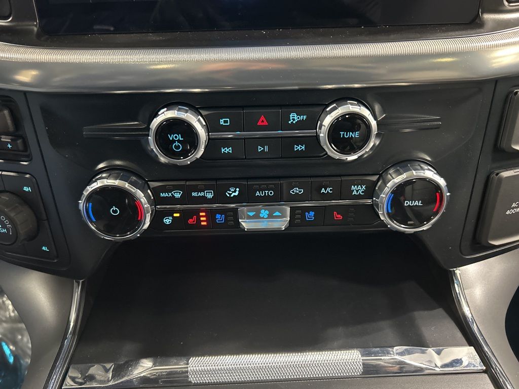 new 2026 Ford F-150 car, priced at $71,253
