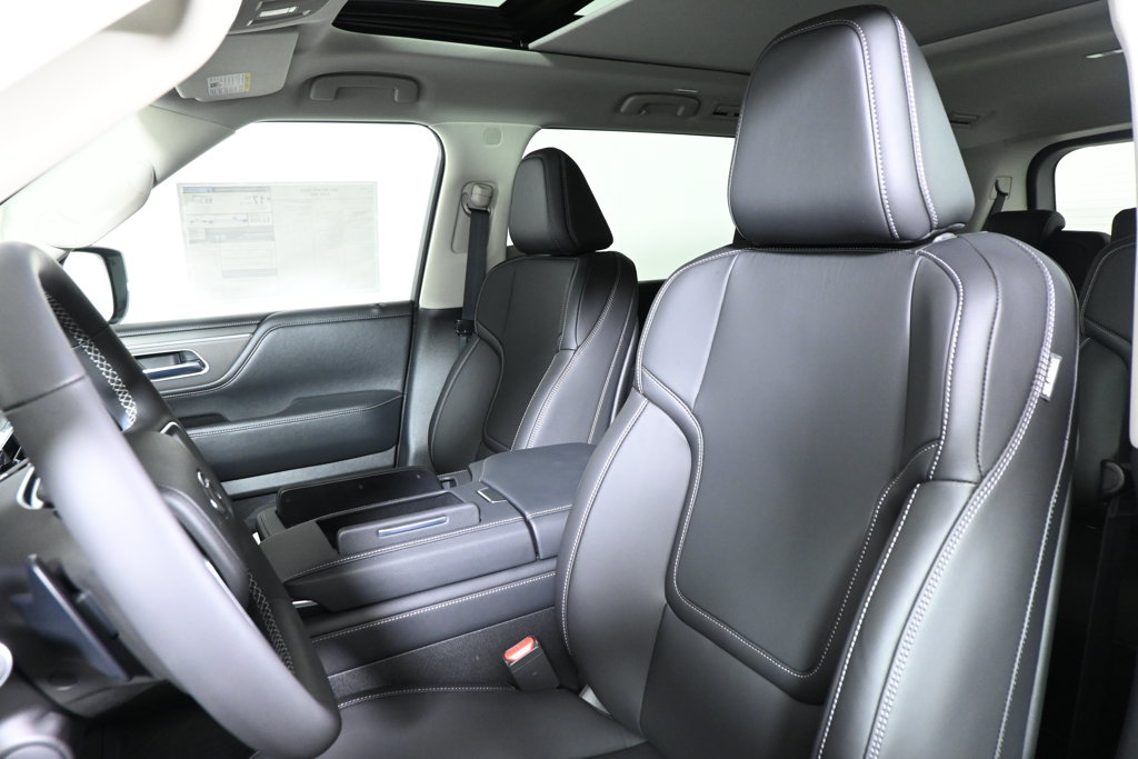 Thumbnail: 2027 INFINITI QX80 - 15