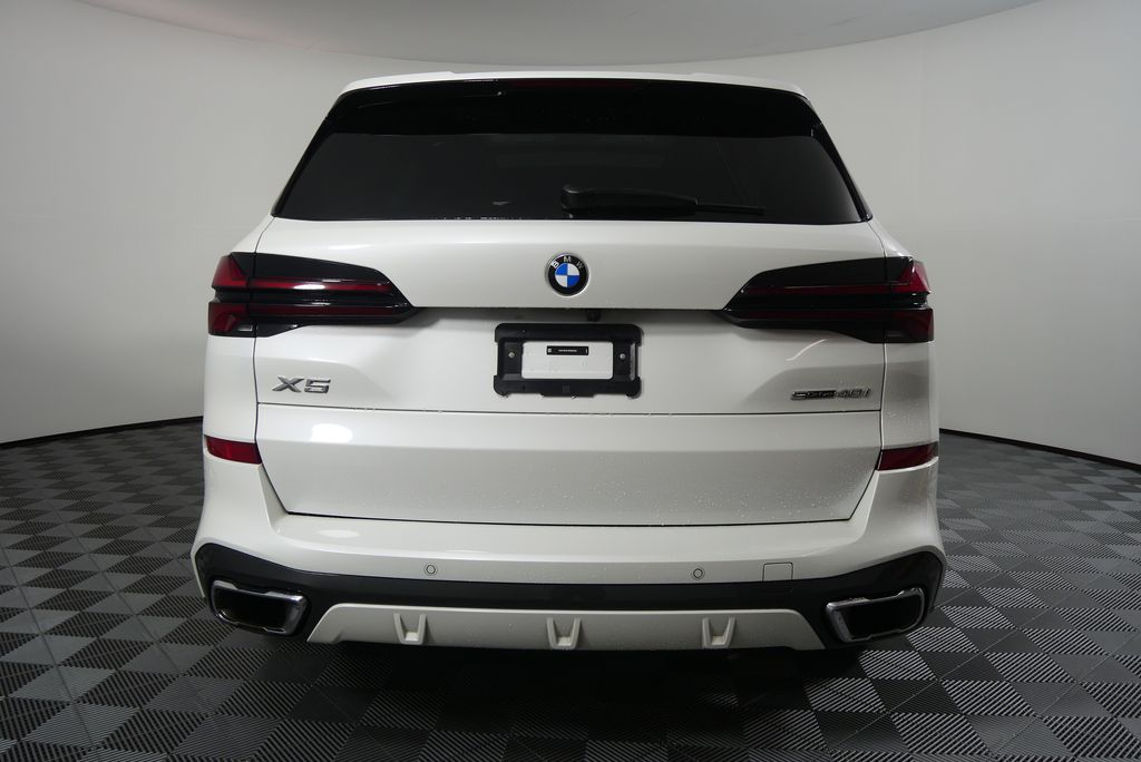 2025 BMW X5 sDrive40i 4