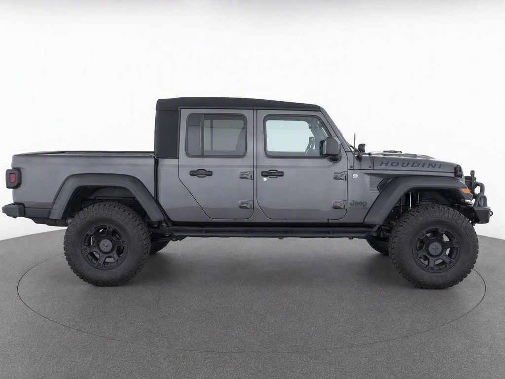 2020 Jeep Gladiator Sport Gray at Bob Ruth Ford