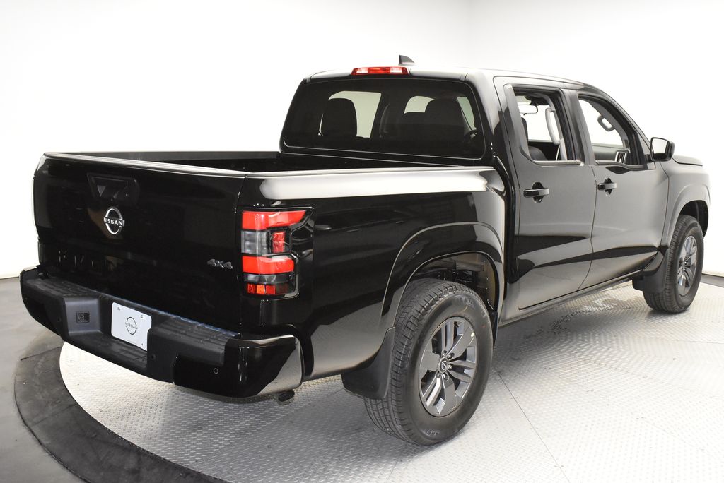 Thumbnail: 2025 Nissan Frontier - 5