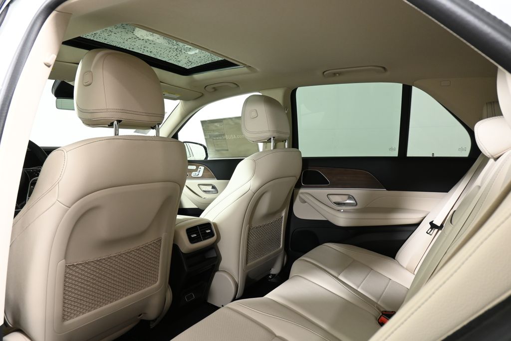 2025 Mercedes-Benz GLE 350 24