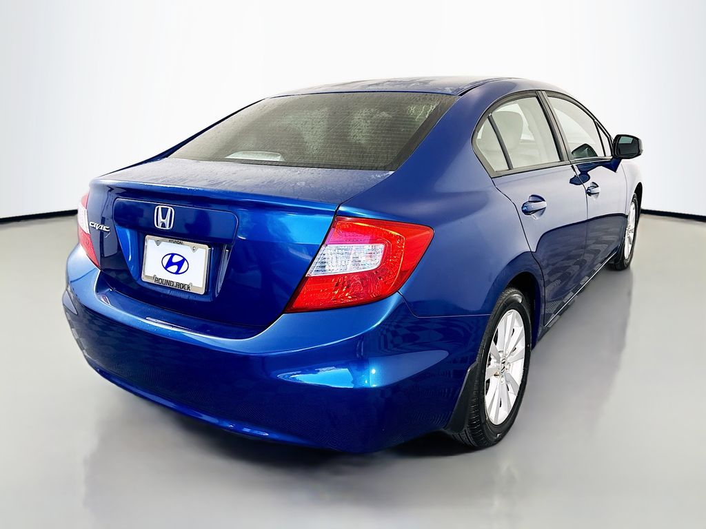 Thumbnail: 2012 Honda Civic - 5