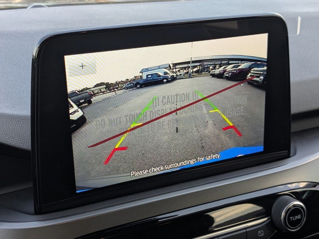 2026 Ford Escape Active