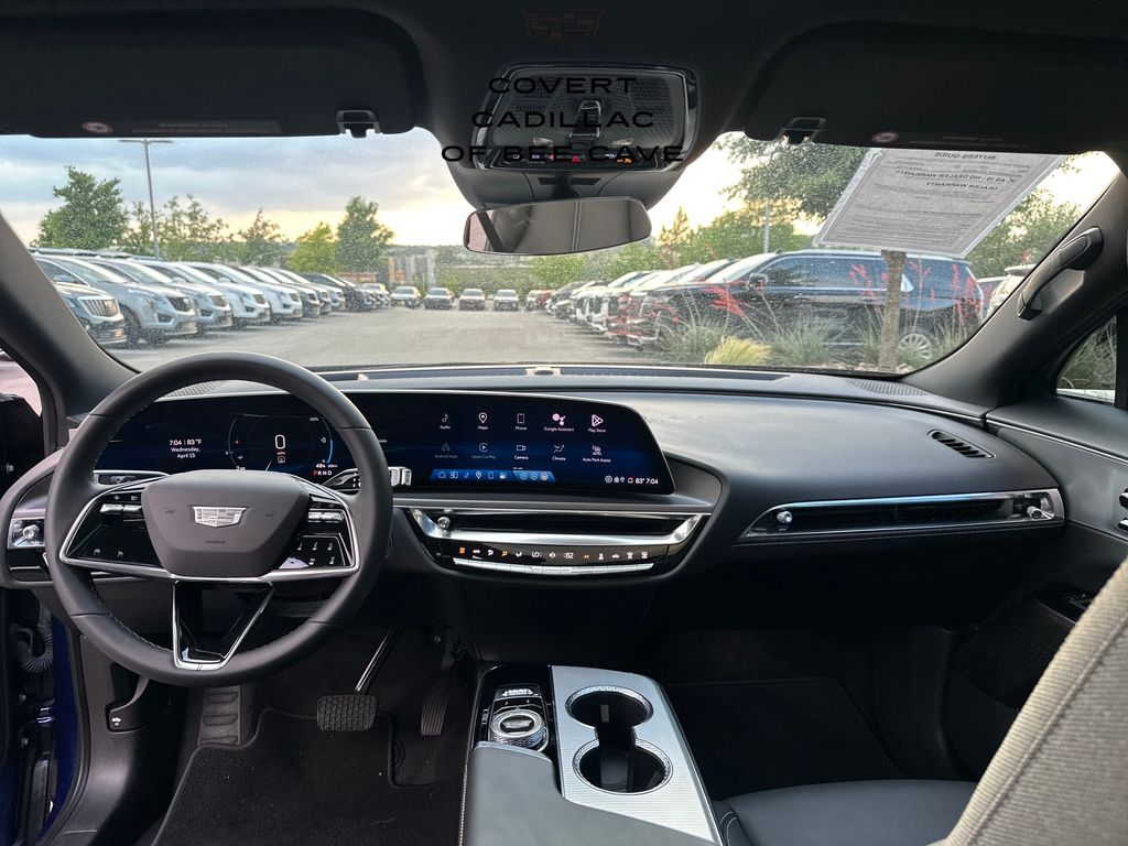 Used Car 2024 Cadillac Lyriq  Tech For Sale Under $40,000 In Austin, Texas