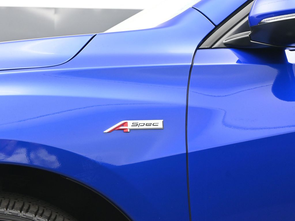 2021 Acura RDX SH-AWD w/A-SPEC