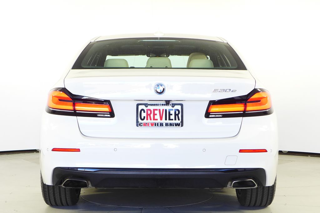 Thumbnail: 2023 BMW 5 Series - 8