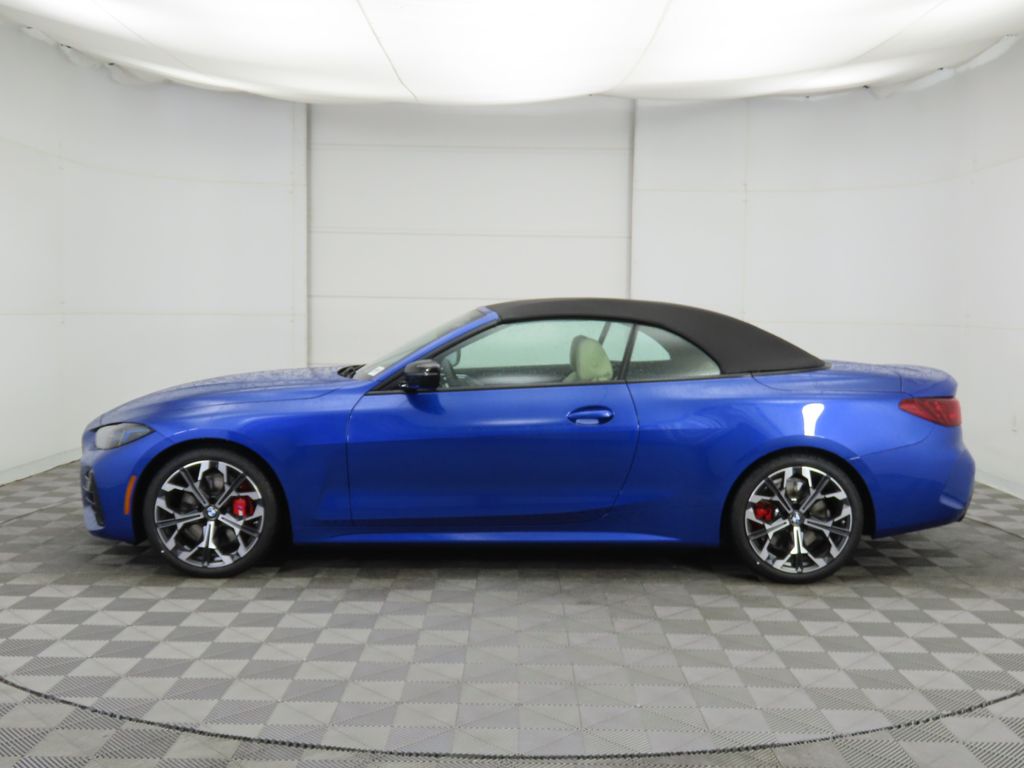 Thumbnail: 2026 BMW 4 Series - 16