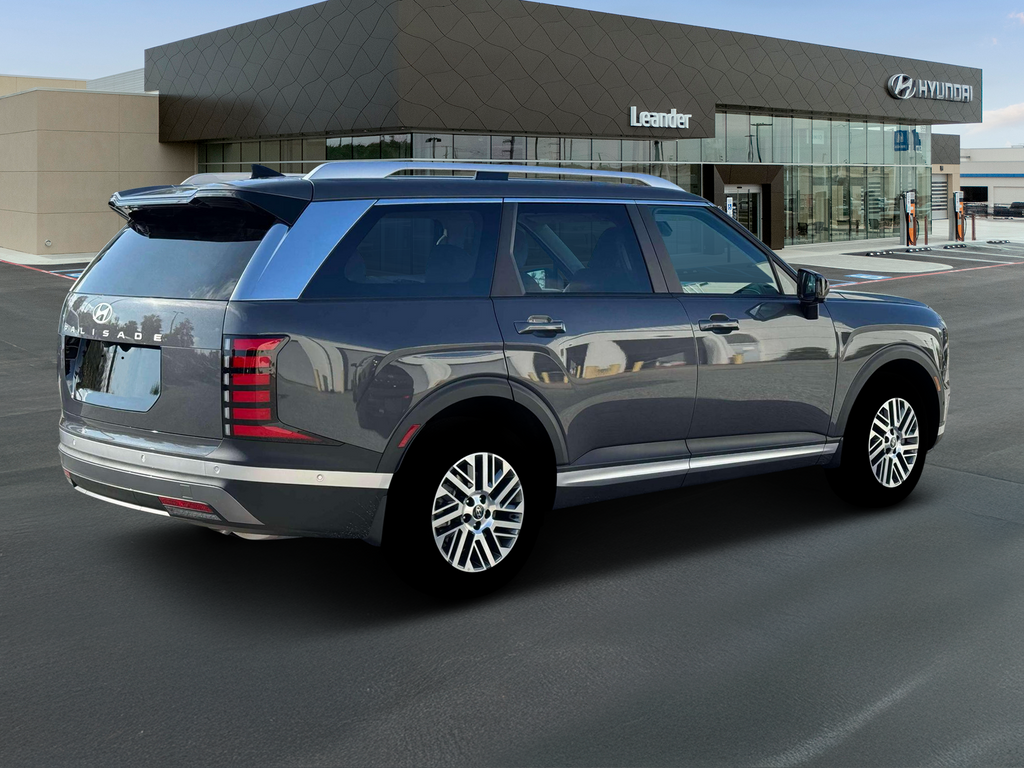 Thumbnail: 2026 Hyundai Palisade - 7