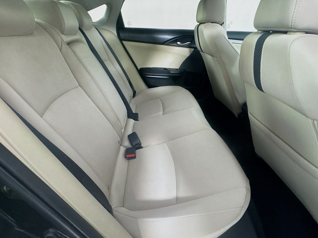 Used Car 2017 Honda Civic  Ex For Sale Under $20,000 In Austin, Texas