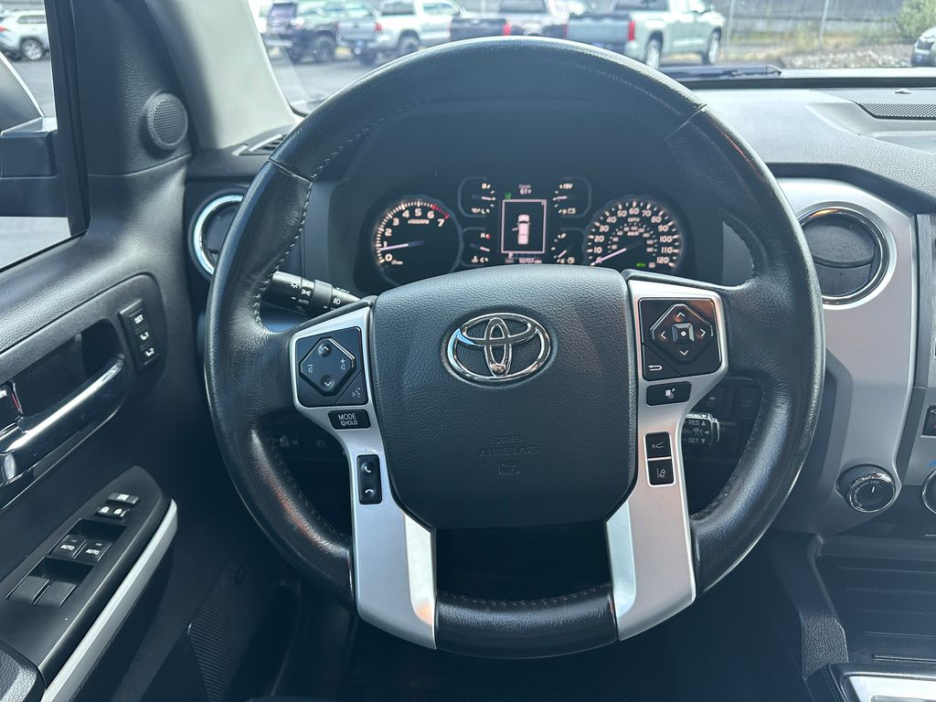 2019 Toyota Tundra Platinum