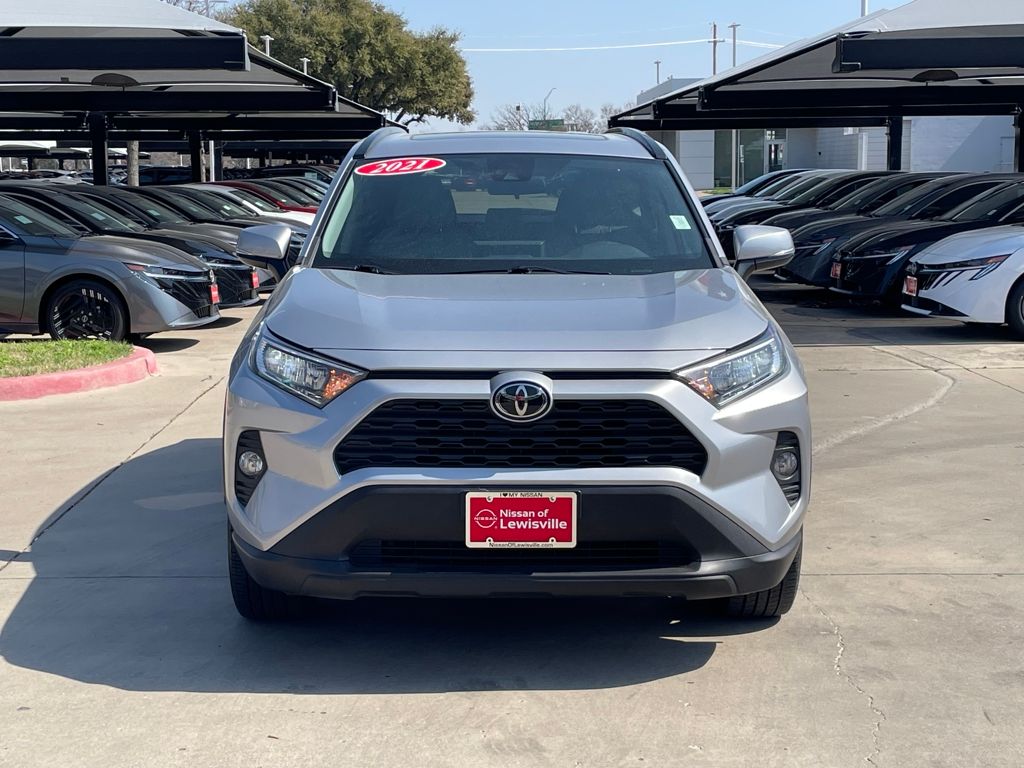 2021 Toyota RAV4