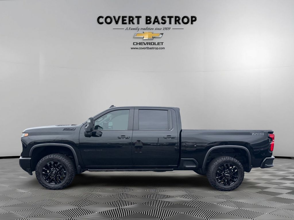 Used Car 2025 Chevrolet Silverado 2500hd  Lt For Sale Under $70,000 In Austin, Texas