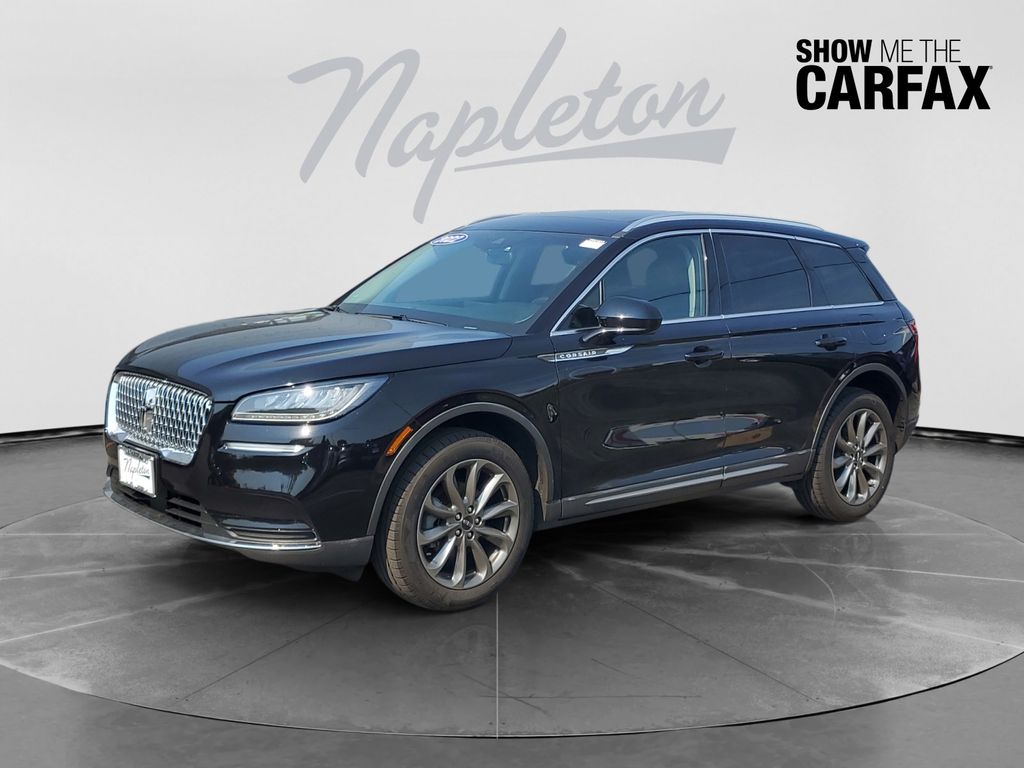 2022 Lincoln Corsair Standard AWD