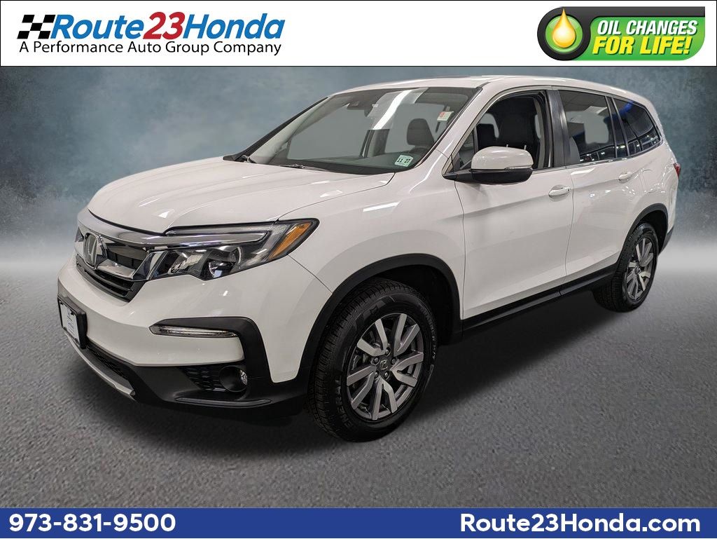 2022 Honda Pilot EX-L AWD