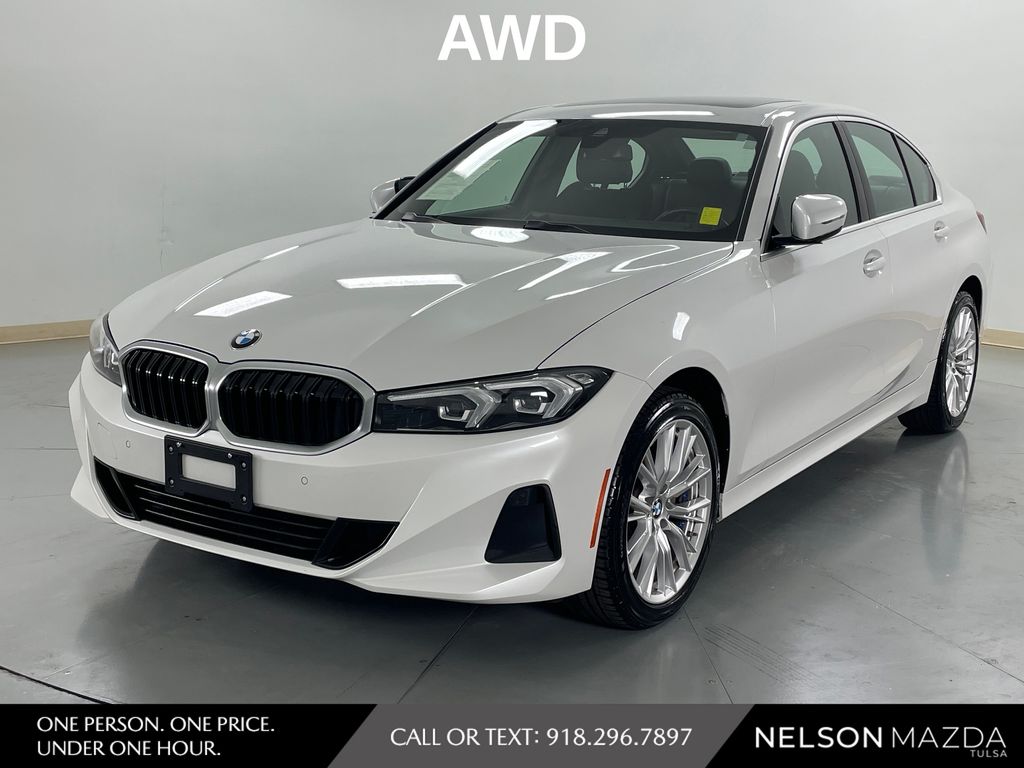 2024 BMW 3 Series 330i xDrive
