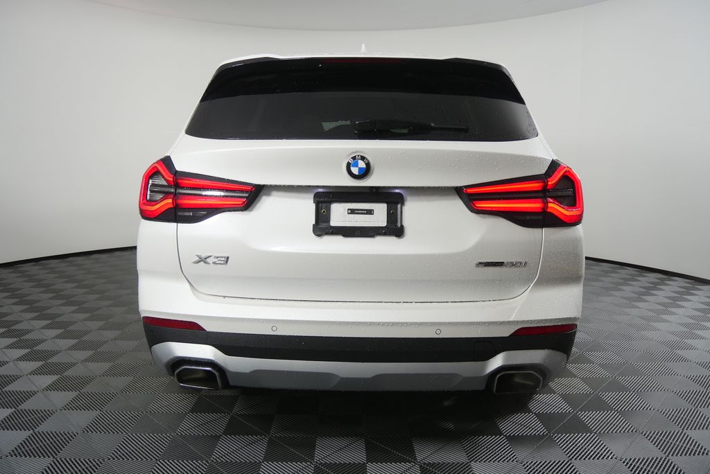 Thumbnail: 2024 BMW X3 - 4