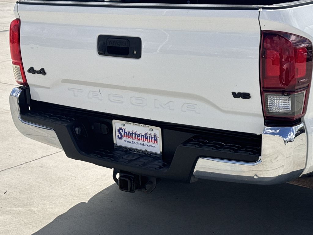 Used 2020 Toyota Tacoma Truck
