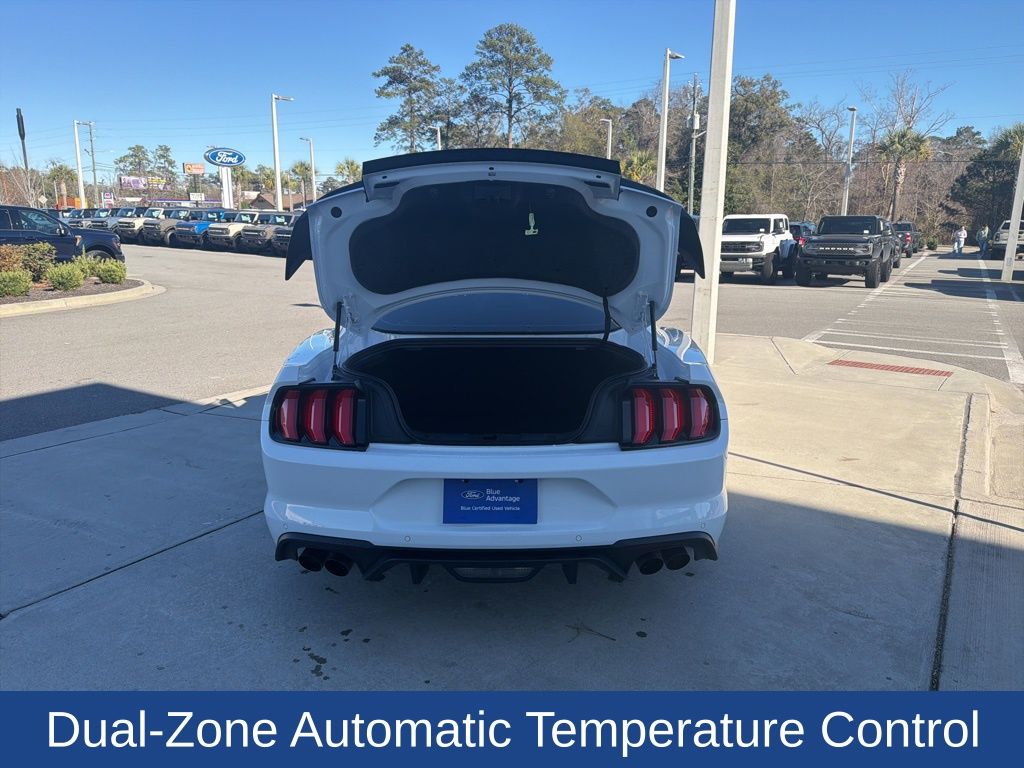 2020 Ford Mustang GT Fastback