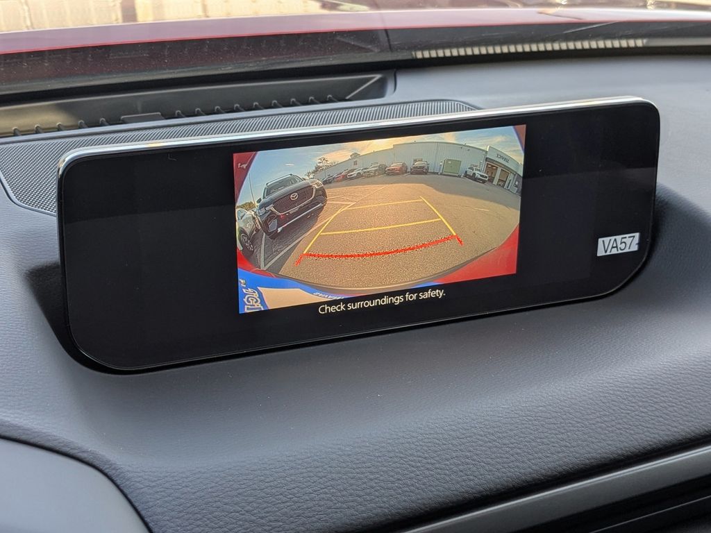 2026 Mazda CX-50 Hybrid Premium