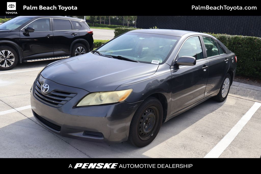 2007 Toyota Camry LE -
                  West Palm Beach, FL