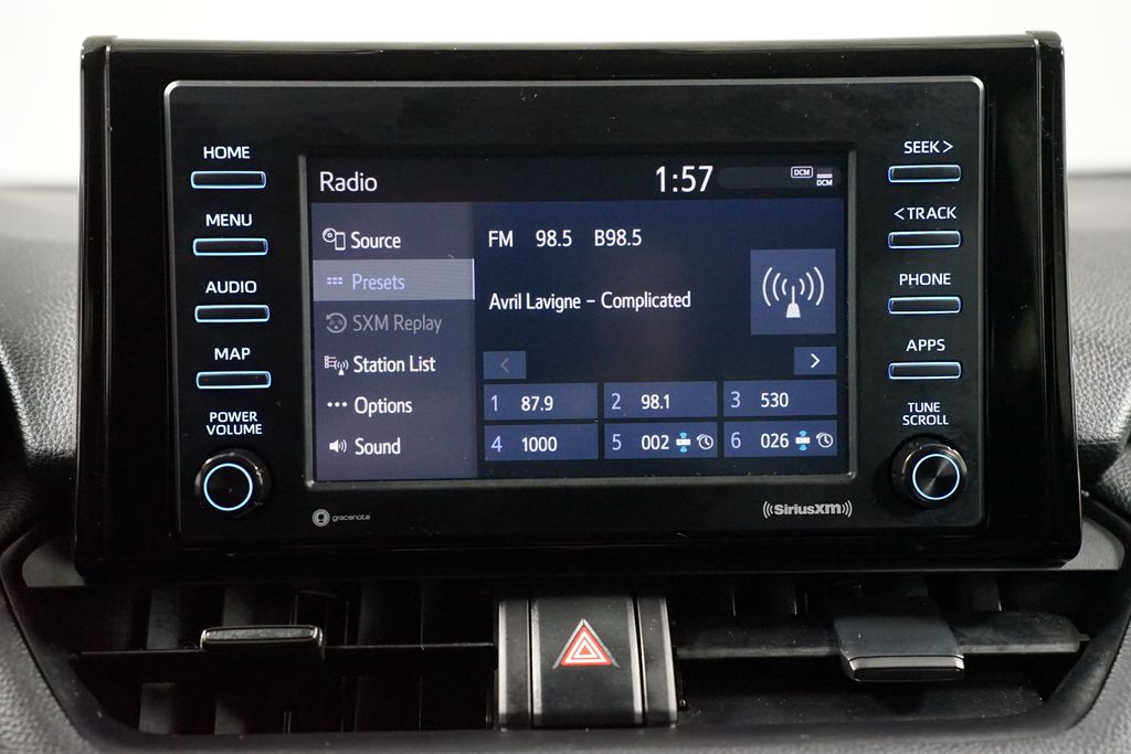 Thumbnail: 2021 Toyota RAV4 - 18