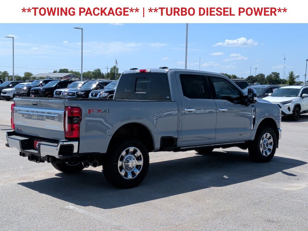 2026 Ford F-250SD King Ranch - 8