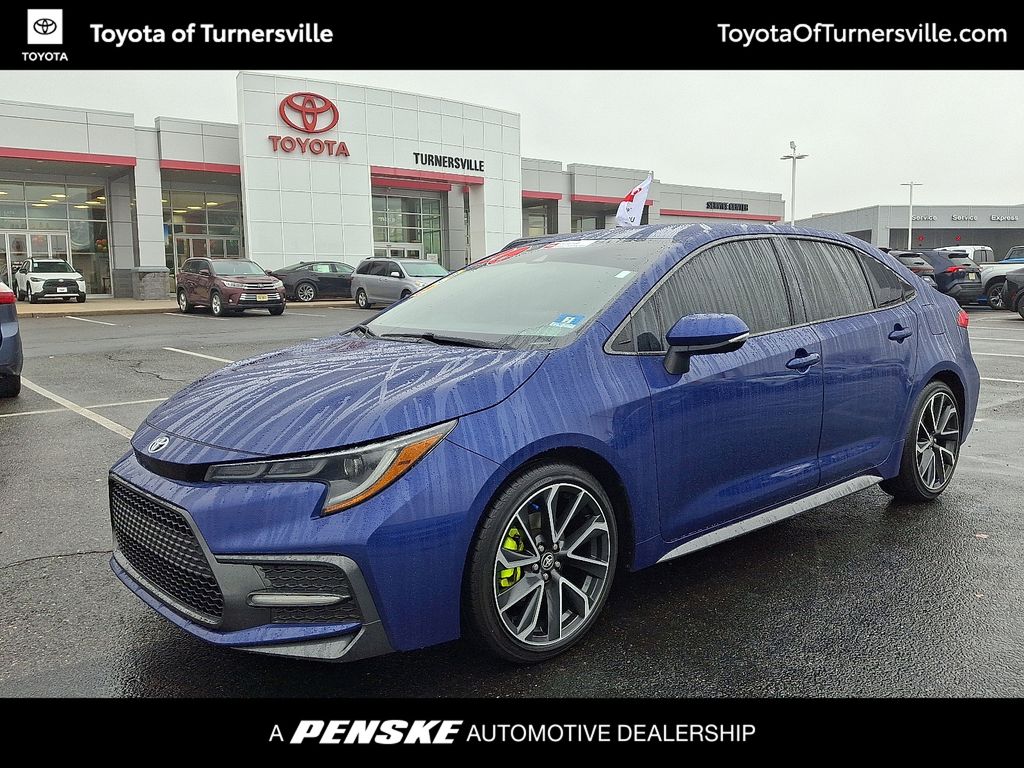 Thumbnail: 2020 Toyota Corolla - 1