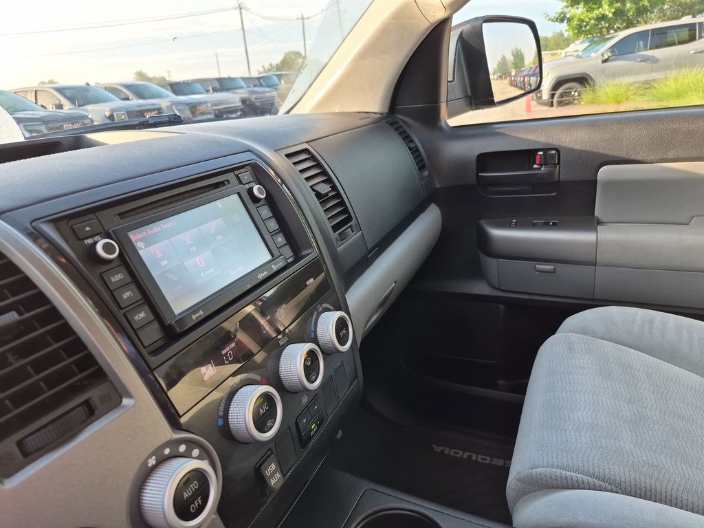 Used Car 2016 Toyota Sequoia  Sr5 For Sale Under $30,000 In Austin, Texas