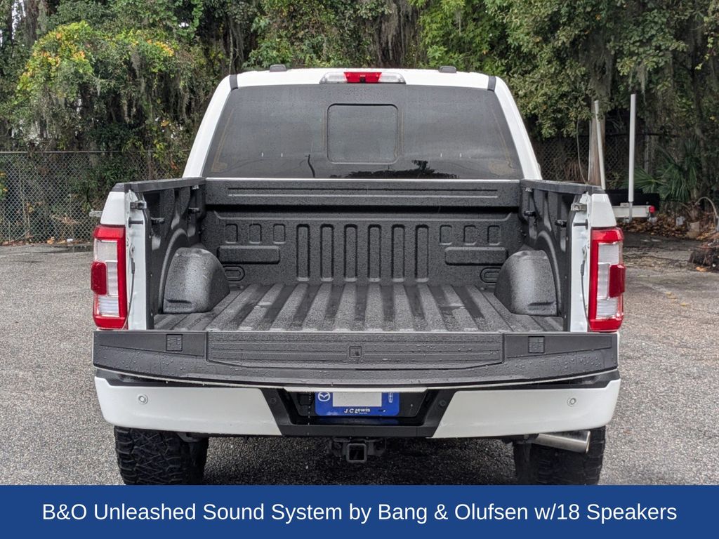 2022 Ford F-150 Limited