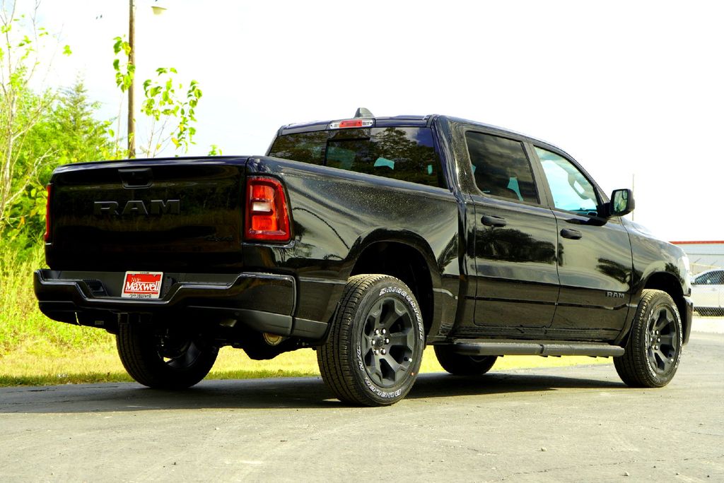 New Car 2025 Ram 1500  Tradesman For Sale Under $50,000 In Taylor, Texas