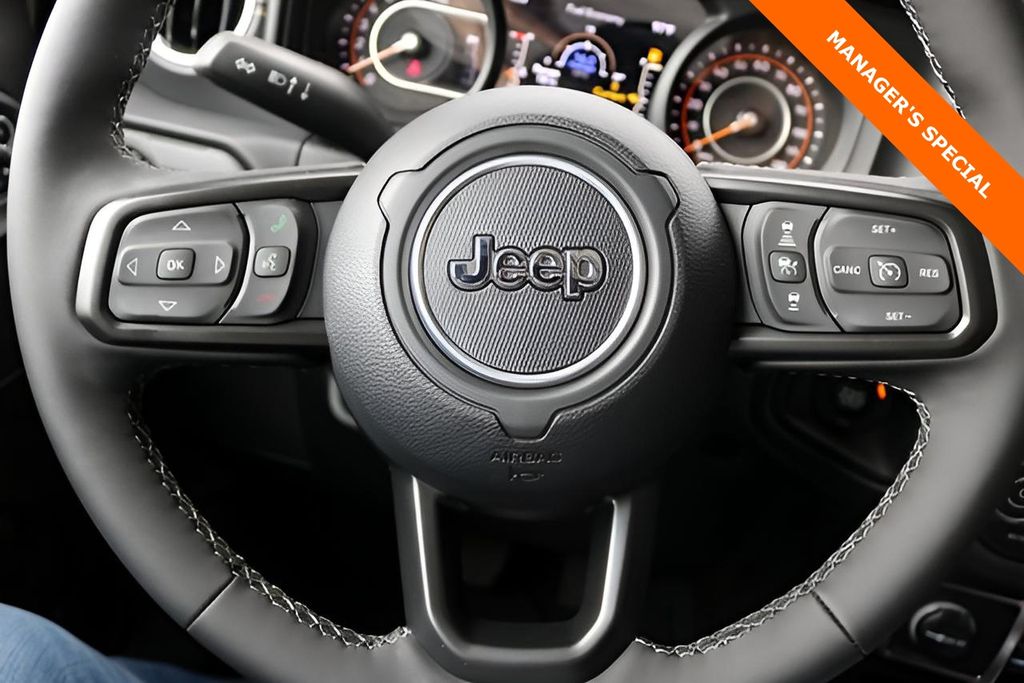 New Car 2025 Jeep Gladiator  High Tide For Sale Under $50,000 In Austin, Texas