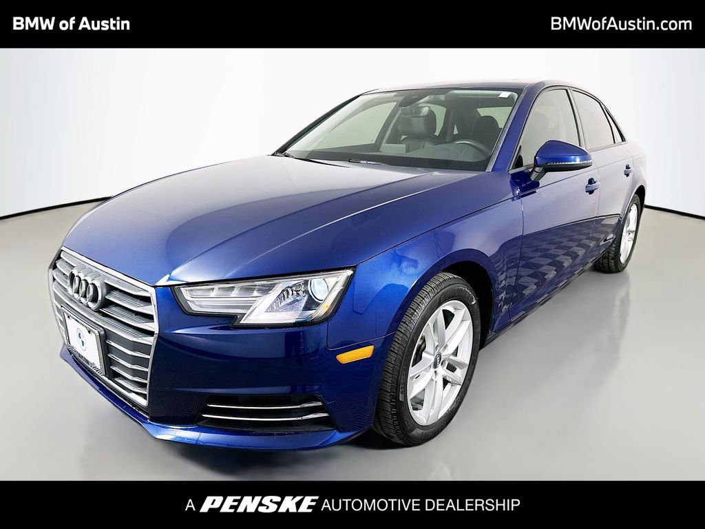 2017 Audi A4 Premium -
                  Austin, TX