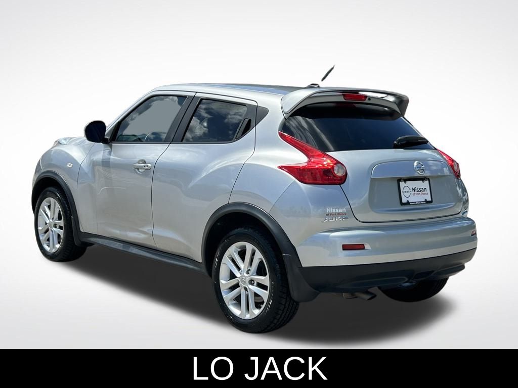 Used 2012 Nissan JUKE SV with VIN JN8AF5MR5CT111997 for sale in Miami Lakes, FL