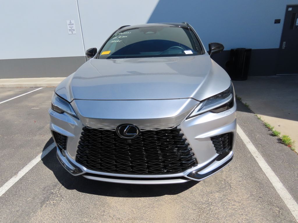 2023 Lexus RX Hybrid 500h F Sport Performance 2