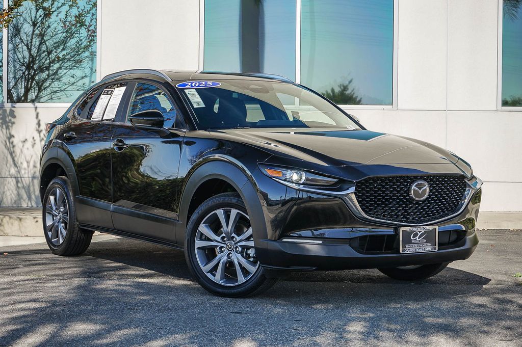 2025 Mazda CX-30 2.5 S Preferred AWD