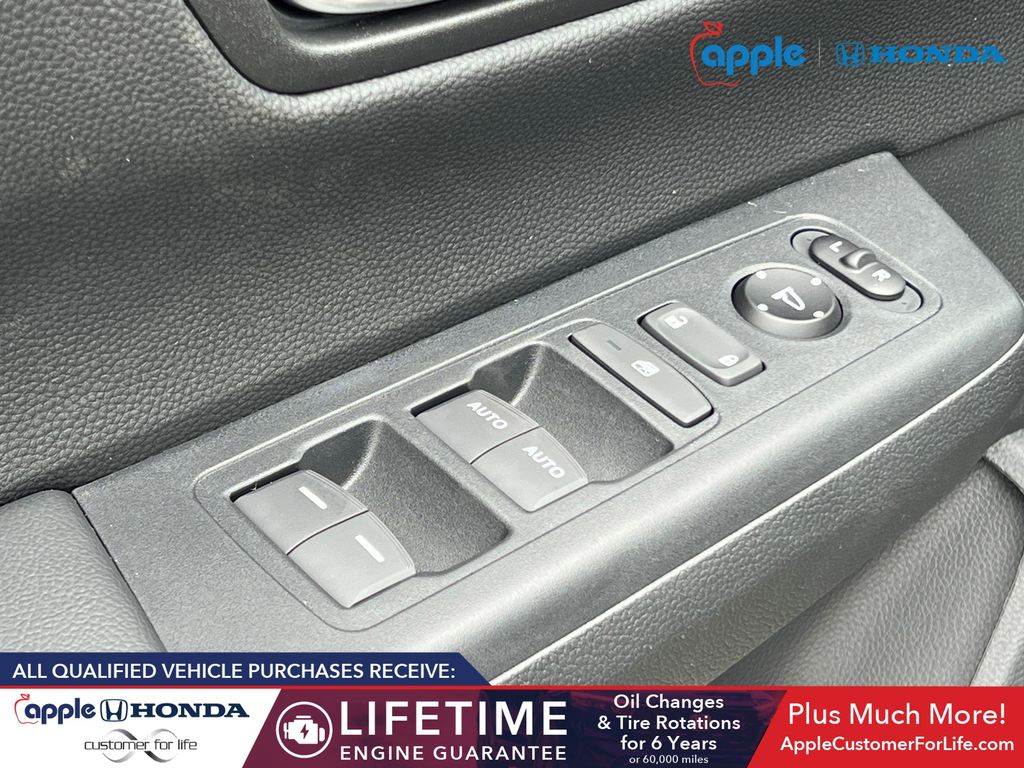 2026 Honda CR-V Hybrid AWD TrailSport