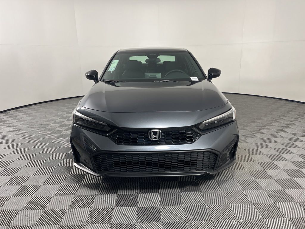 Thumbnail: 2026 Honda Civic - 5