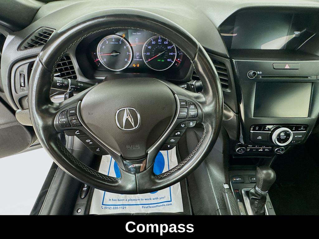 Used Car 2019 Acura Ilx  Technology & A-spec Packages For Sale Under $15,000 In Austin, Texas