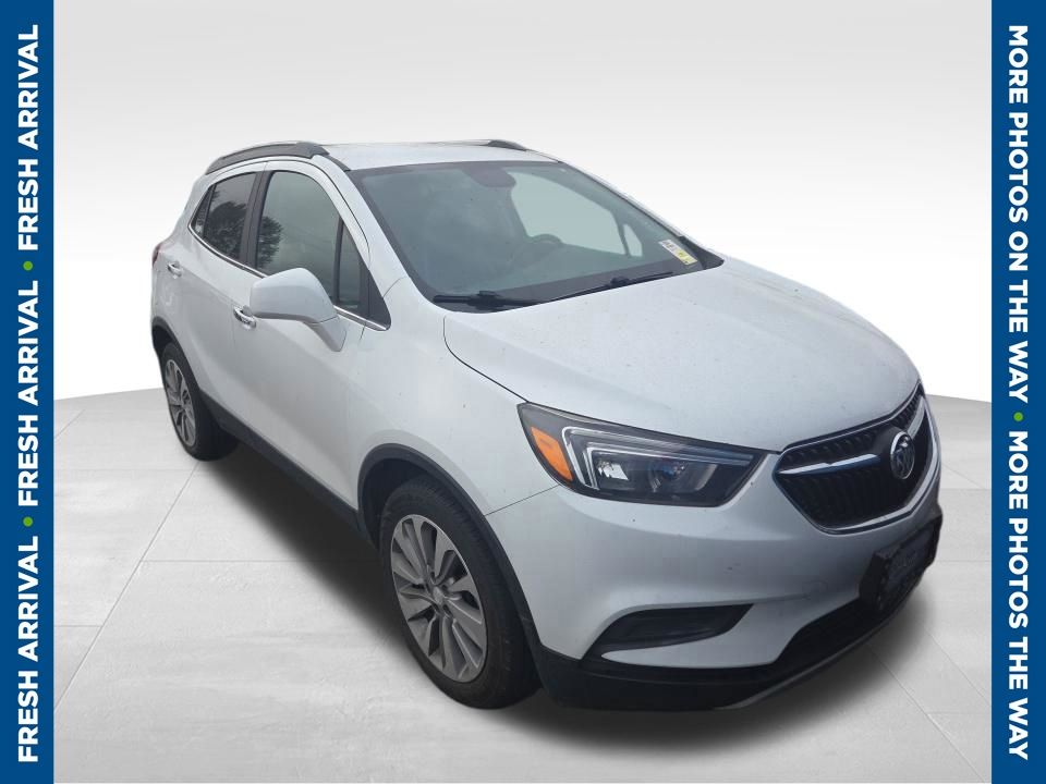  2020 Buick Encore Preferred FWD   