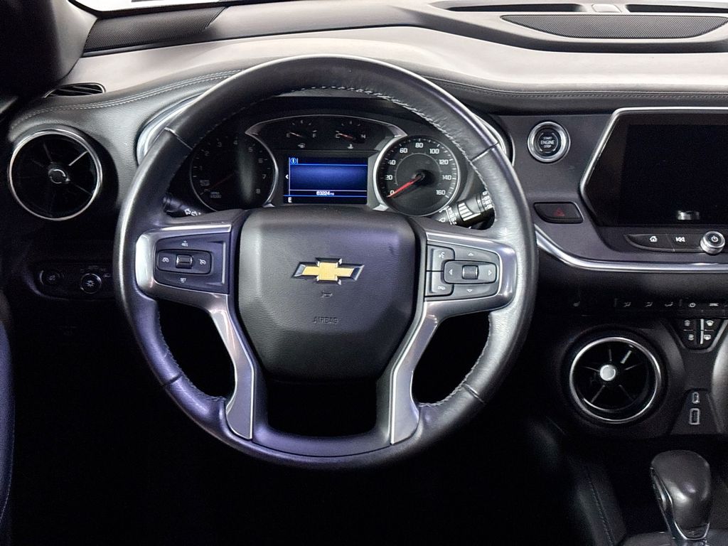 2019 Chevrolet Blazer Base