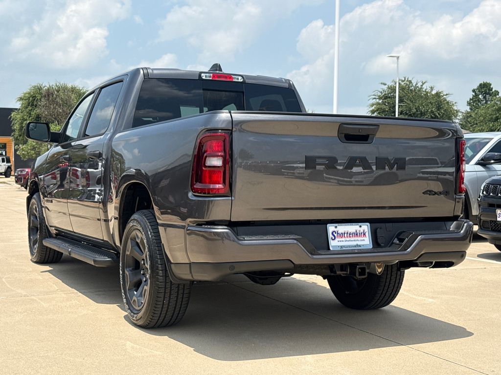 New 2026 Ram 1500 Truck