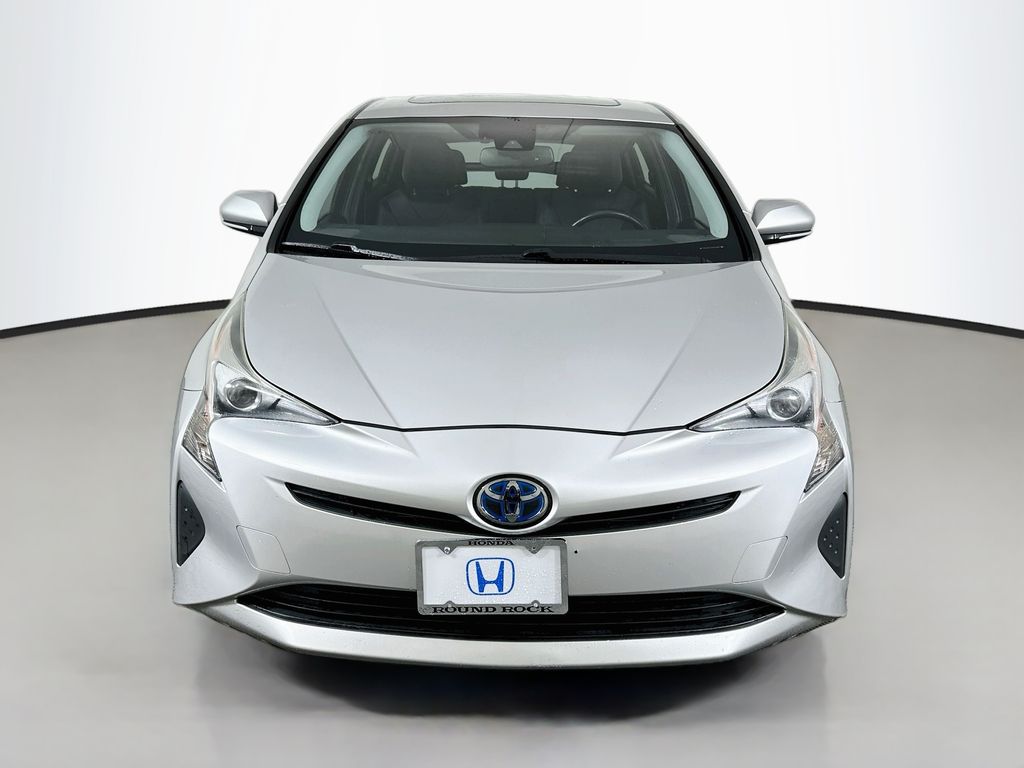 Thumbnail: 2016 Toyota Prius - 2