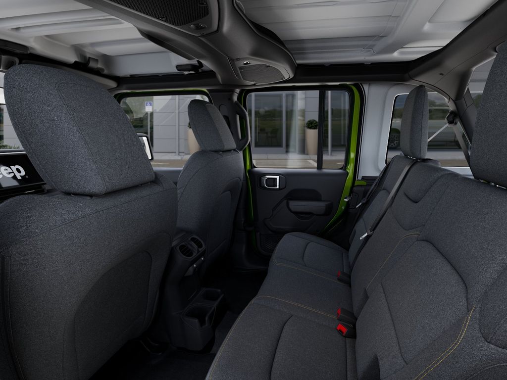 New 2026 Mojito Clearcoat Jeep Sport image 23