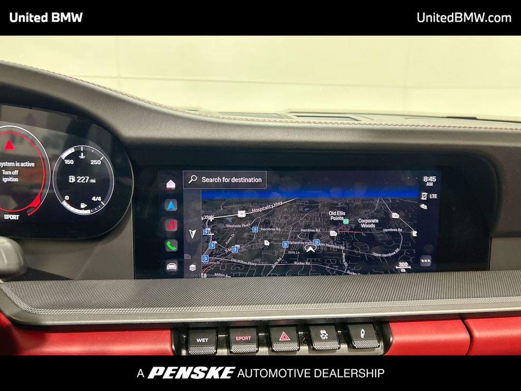 Thumbnail: 2022 Porsche 911 - 18