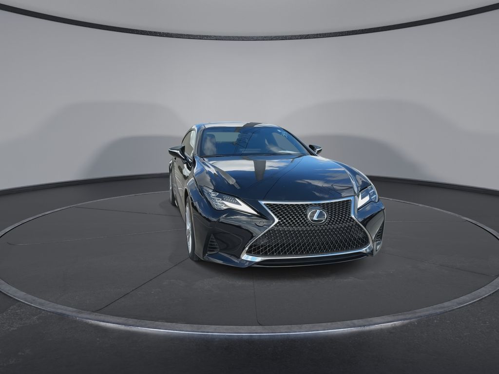 Thumbnail: 2023 Lexus RC - 3