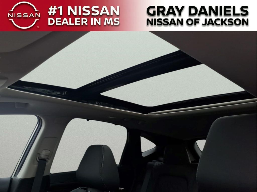 New 2026 Nissan Murano SUV